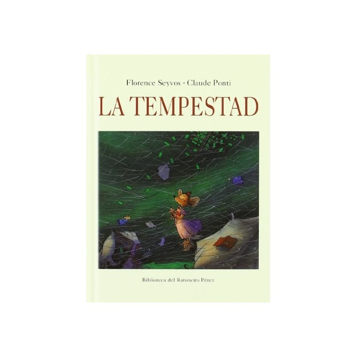 TEMPESTAD - Florence Seyvos, Claude Ponti